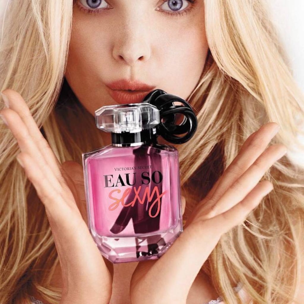 VICTORIA SECRET EAU SO SEXY 香水 100ml 2個 Victoria's Secret Eau