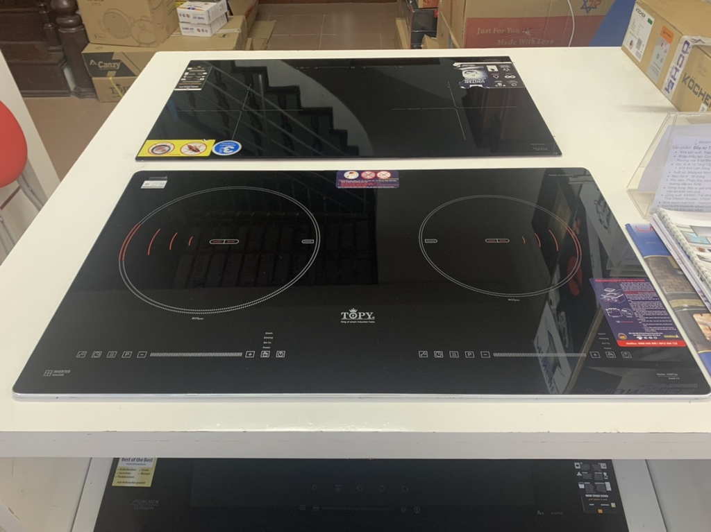 Bếp từ Topy TP-A88Plus 4 Bếp từ Topy TP-A88Plus