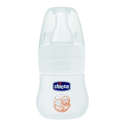 [HCM]Bình Sữa Sơ Sinh Đa Năng Micro Sư Tử Nhí Chicco 60Ml