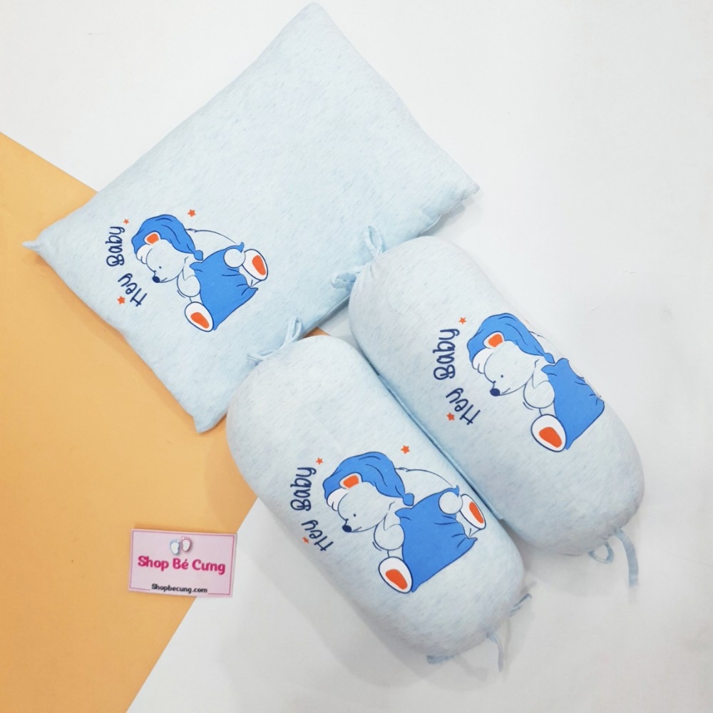 [HCM]Bộ Gối Chặn Dokma Ds106