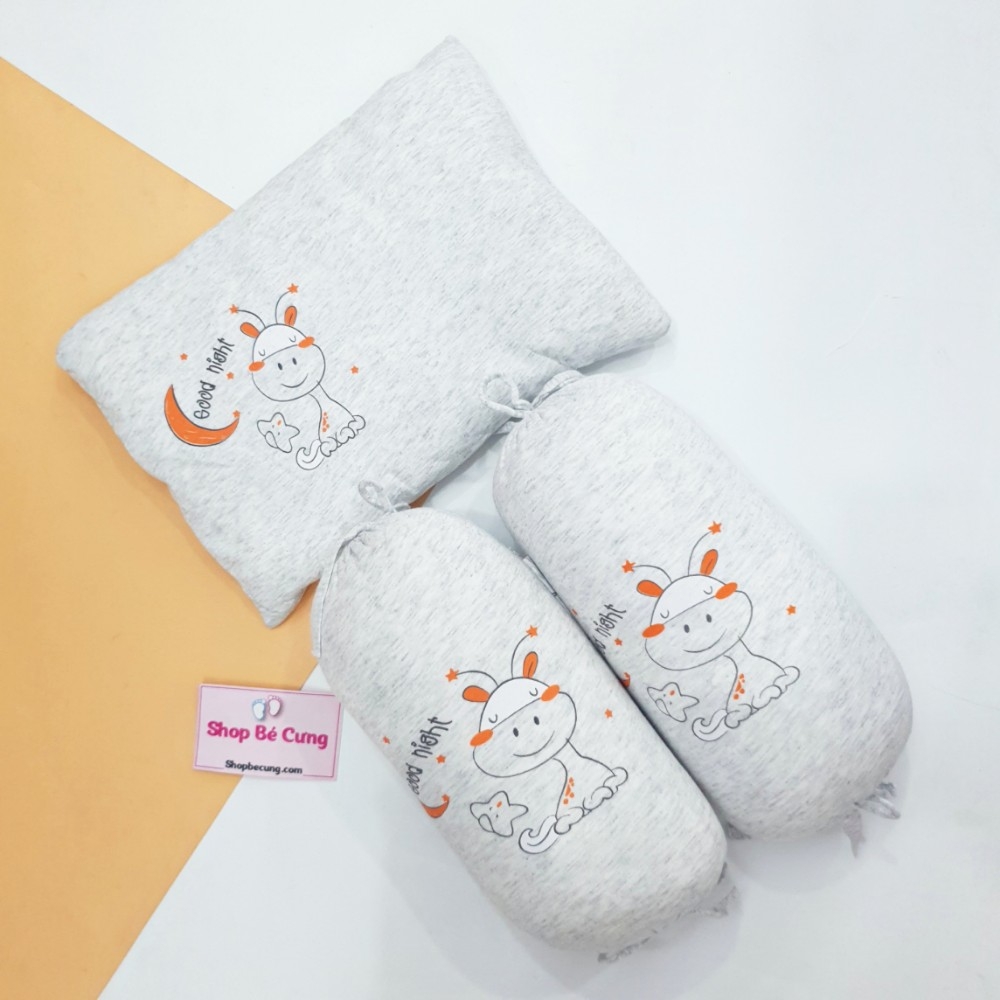 [HCM]Bộ Gối Chặn Dokma Ds106