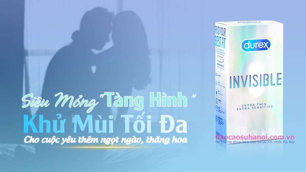 bao-cao-su-durex-invisible-màu-trắng