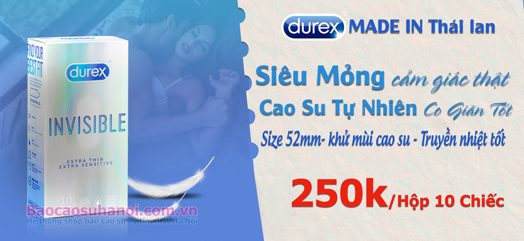 bao-cao-su-durex-invisible-mỏng-tàng-hình