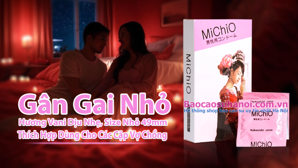 bao-cao-su-michio-nhật-bản-chính-hãng