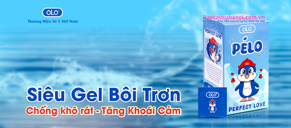 bao-cao-su-olo-pélo-nhiều-gel-bôi-trơn-hộp-30-chiếc