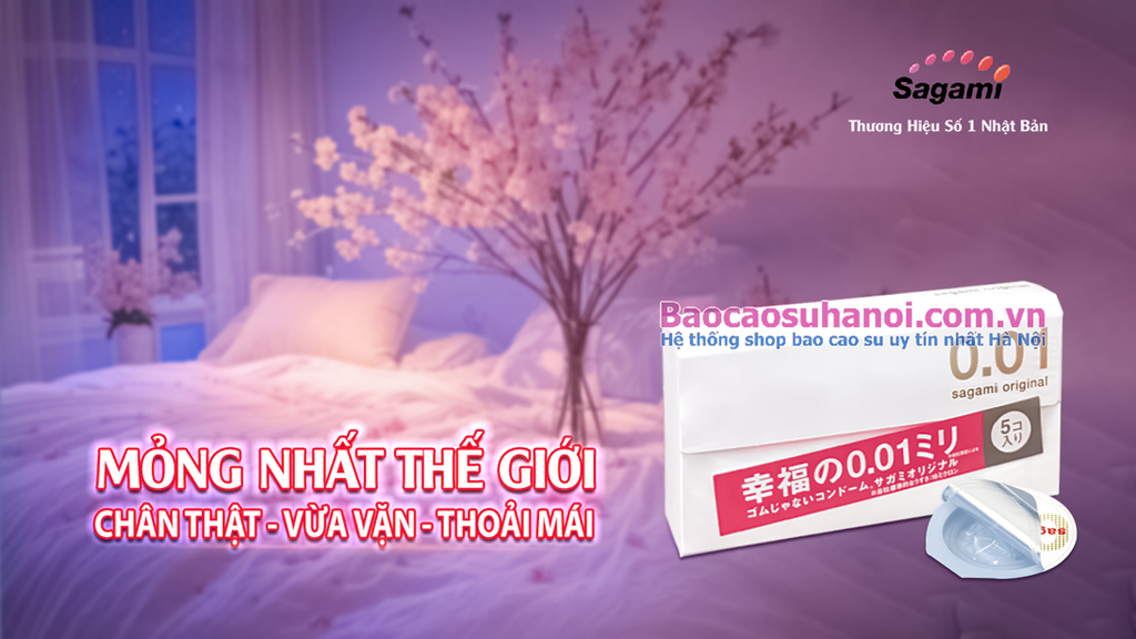 bao-cao-su-sagami-001-mỏng-nhất-thế-giới