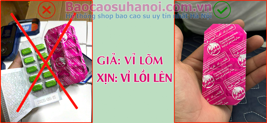 cách-phân-biệt-ngựa-thái-thật-giả