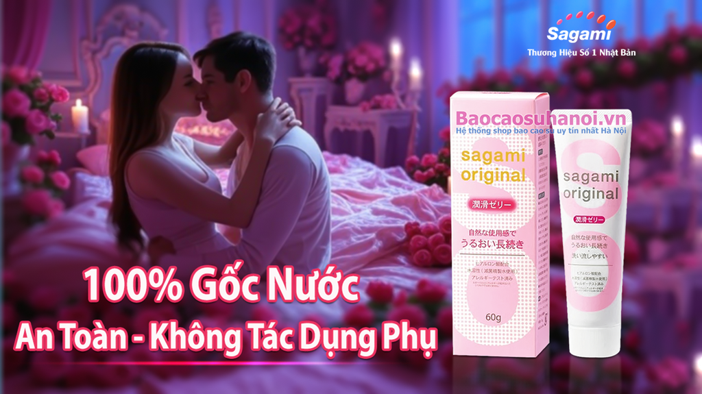 gel-bôi-trơn-sagami-của-nhật-bản