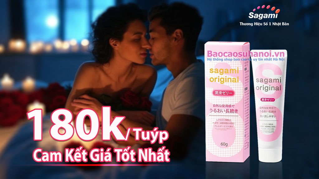 gel-bôi-trơn-sagami-giá-180k