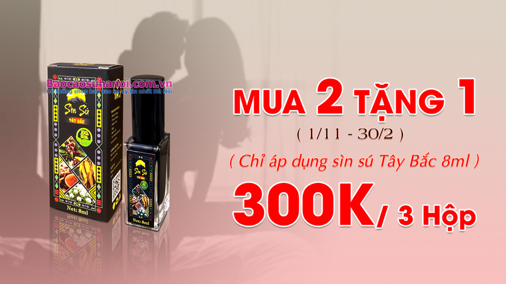 khuyến-mại-mua-2-tặng-1-sìn-sú-tây-bắc