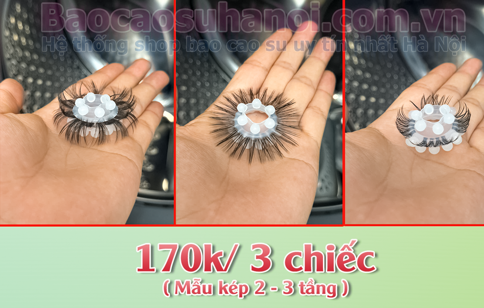 vòng-đeo-lông-ngựa-2-tầng-giá-rẻ