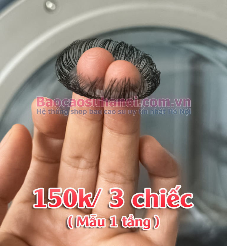 vòng-silicon-có-bi-lông-ngựa-1-tầng