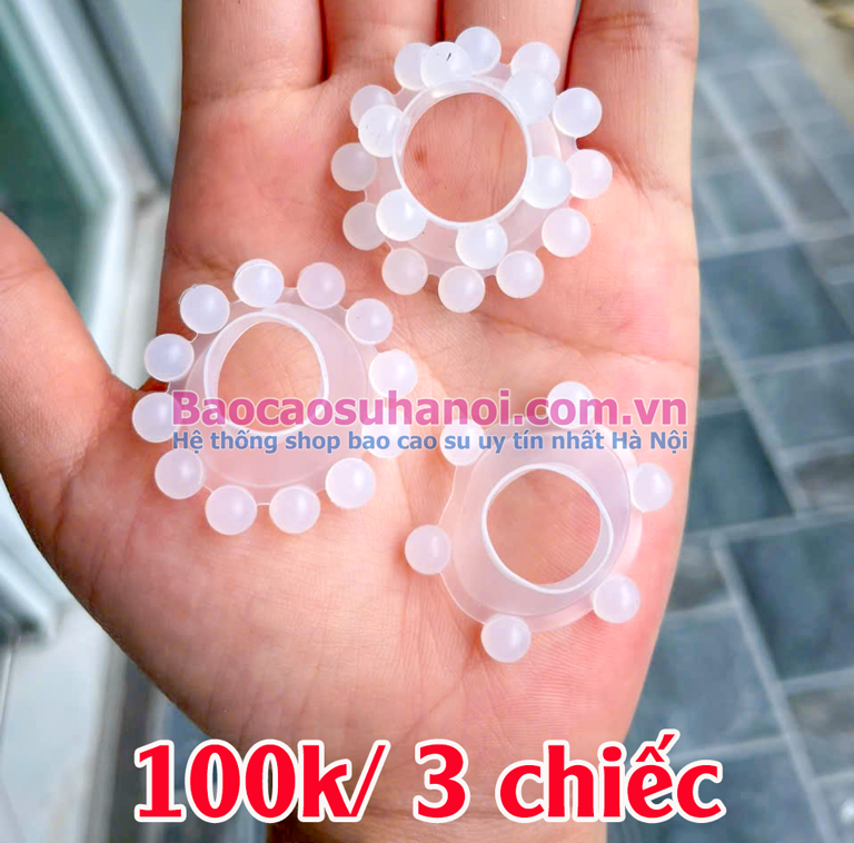 vòng-silicon-có-bi-màu-trắng-giá-rẻ-cho-nam