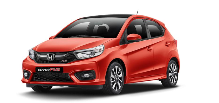 Honda Ô Tô Việt Trì - Honda Brio RS - Giá xe Honda Brio