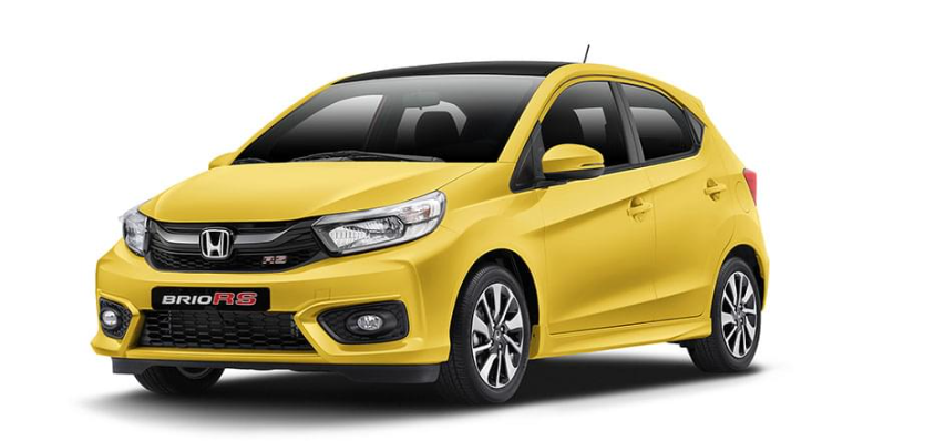 Honda Brio 2020 giảm giá sốc mùa dịch Covid19 122020