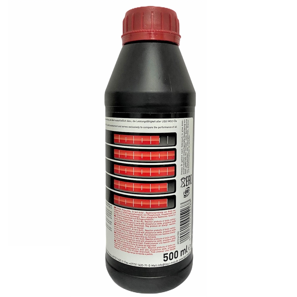 Nhớt hộp số xe ga cao cấp 75W90 Liqui Moly 1516 | LINH TON STORE - 350A TRỊNH ĐÌNH TRỌNG, HOÀ THẠNH, TÂN PHÚ