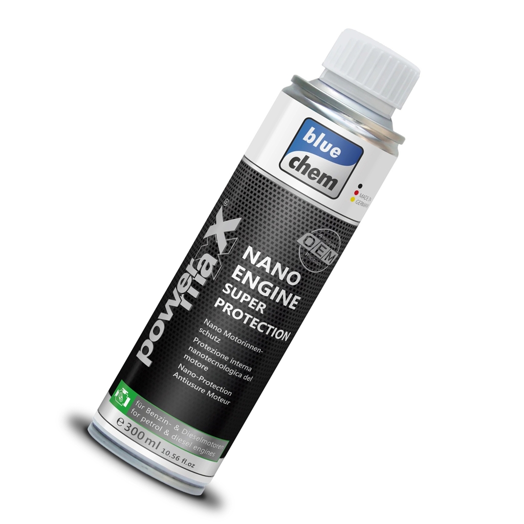 Phụ gia nano bảo vệ động cơ Nano Engine Super Protection Bluechem ...