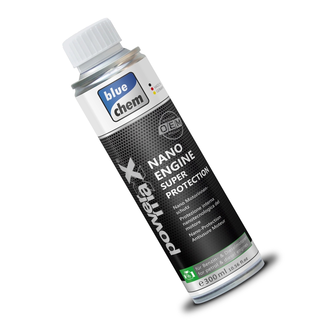 Phụ gia nano bảo vệ động cơ Nano Engine Super Protection Bluechem ...