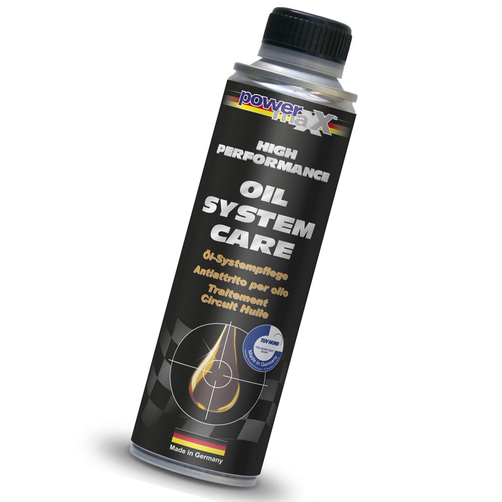Phụ gia bảo dưỡng hệ thống bôi trơn Oil System Care Bluechem 33048E