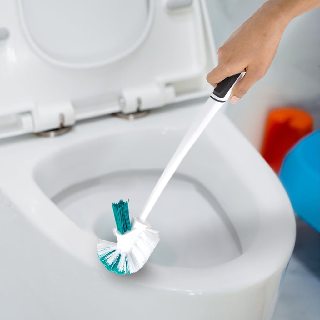 Bàn chải cọ toilet 2 đầu sợi nylon cao cấp Scotch-Brite 3M SB-BCTL-491 ...