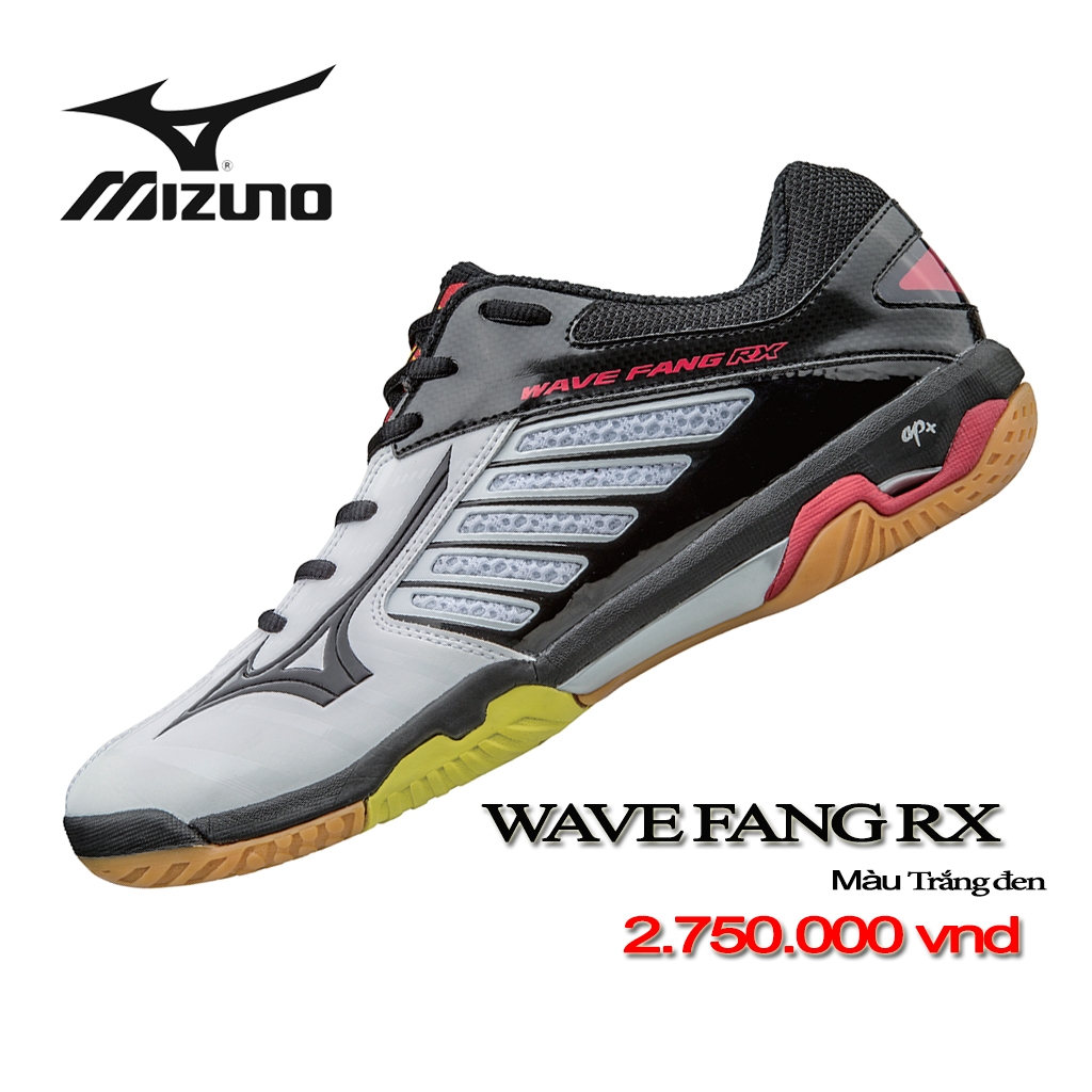 mizuno wave fang rx