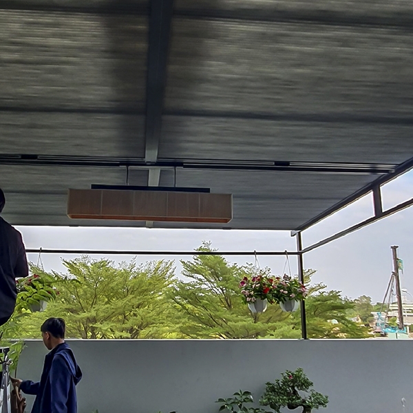 Khám phá tính năng thông minh của rèm tổ ong che mái kính – Đột phá trong thiết kế cửa sổ sáng tạo và tiết kiệm năng lượng