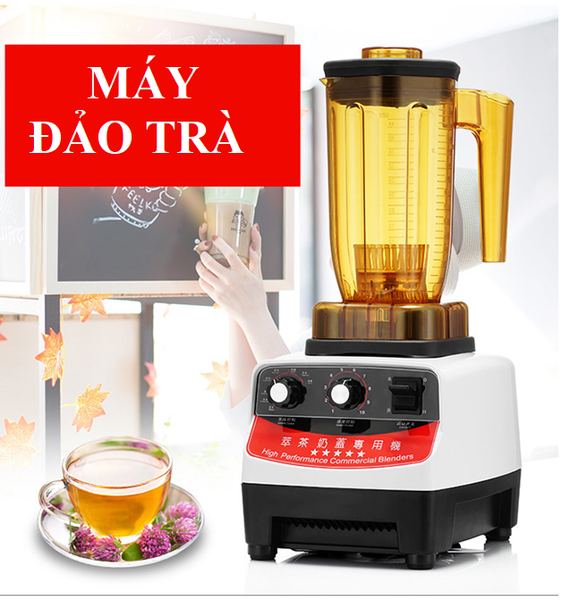 Máy ủ trà đảo trà tự động