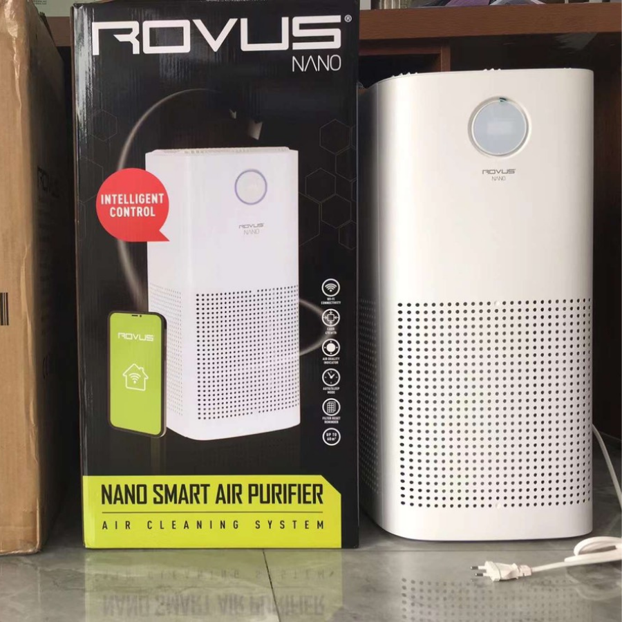 Máy lọc không khí ROVUS NANO