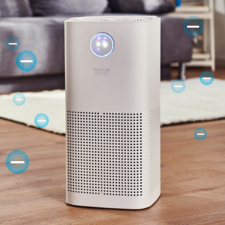 Máy lọc không khí ROVUS NANO