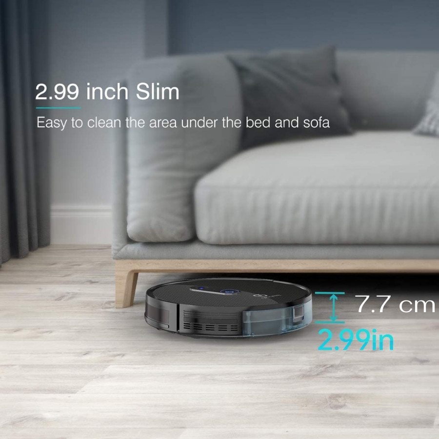 Robot hút bụi lau nhà AMAREY A980
