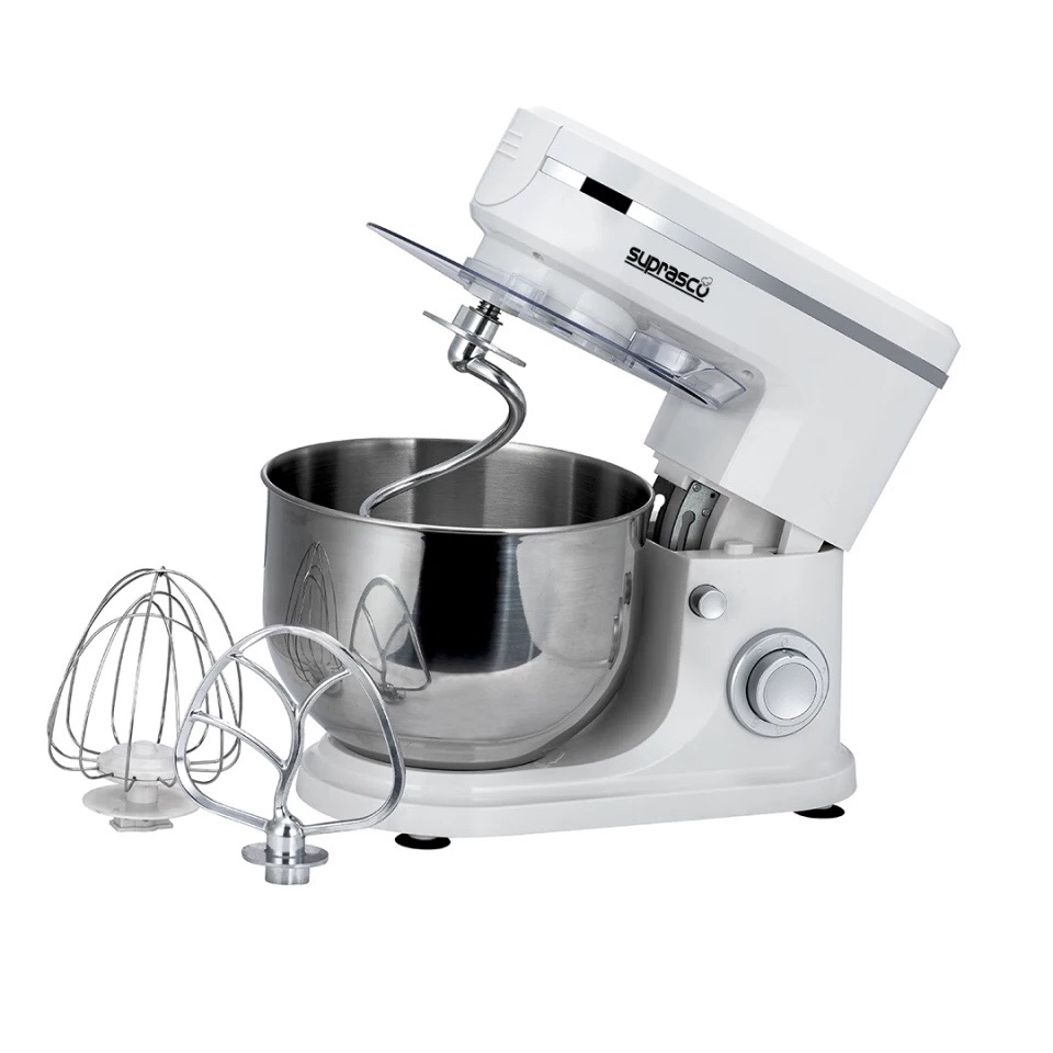 Máy nhào bột Suprasco 6L 1200W model SM210