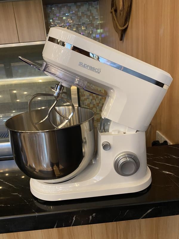 Máy nhào bột Suprasco 6L 1200W model SM210