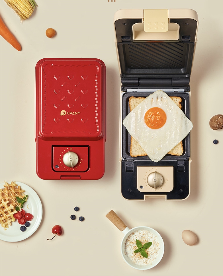 Máy kẹp nướng bánh mì Sandwich Xiaomi UPANY