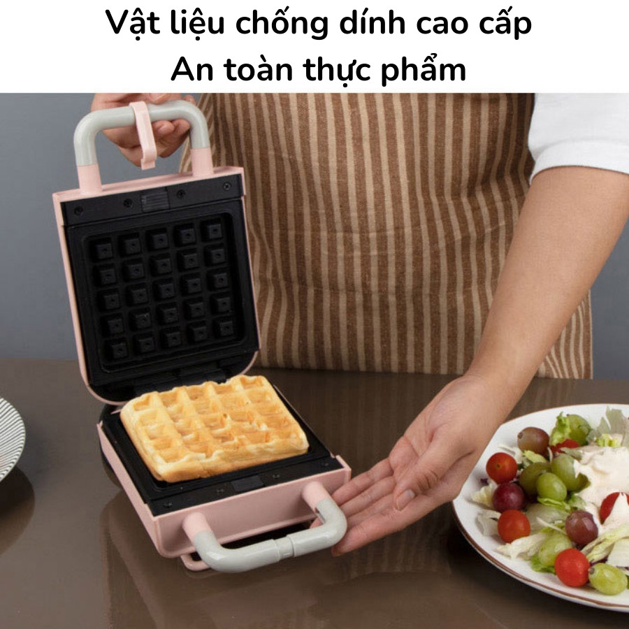 Máy nướng bánh GLUCKLICH HUBE KAW 9595