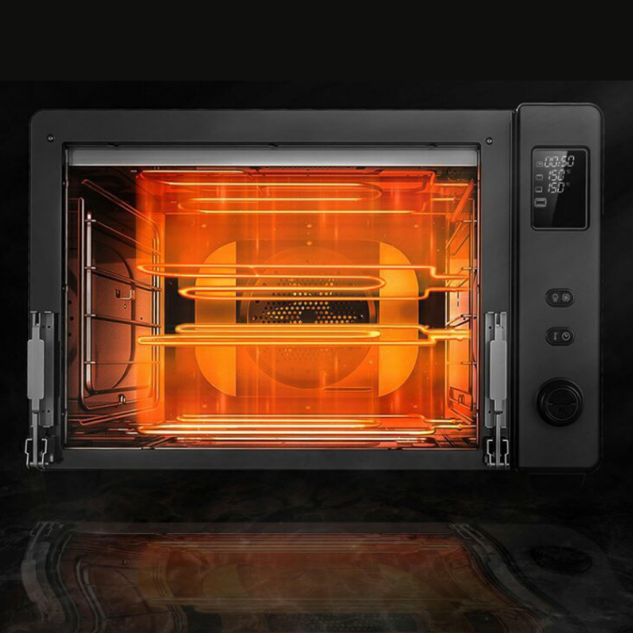 Lò nướng đối lưu 75L ACA