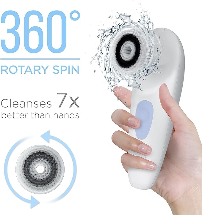 Máy rửa mặt Fancii CORA-X2