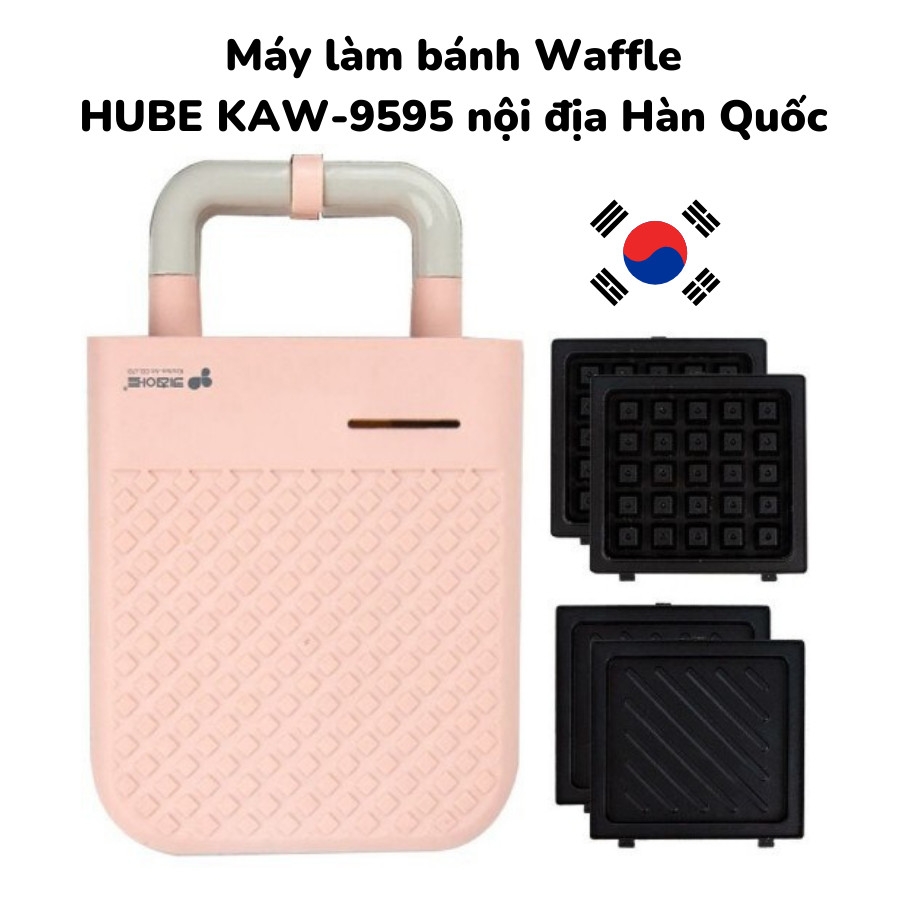 Máy nướng bánh GLUCKLICH HUBE KAW 9595