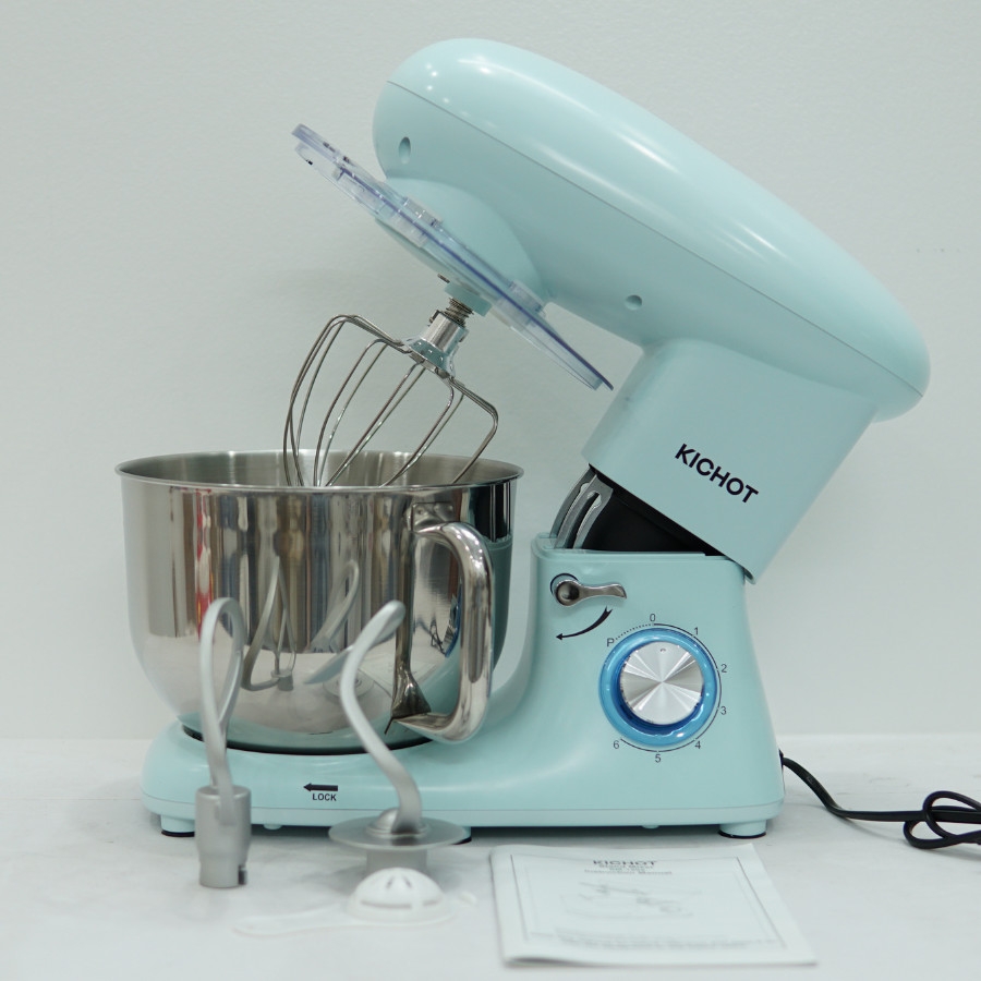 Máy nhào bột KICHOT 6.5L 1500W