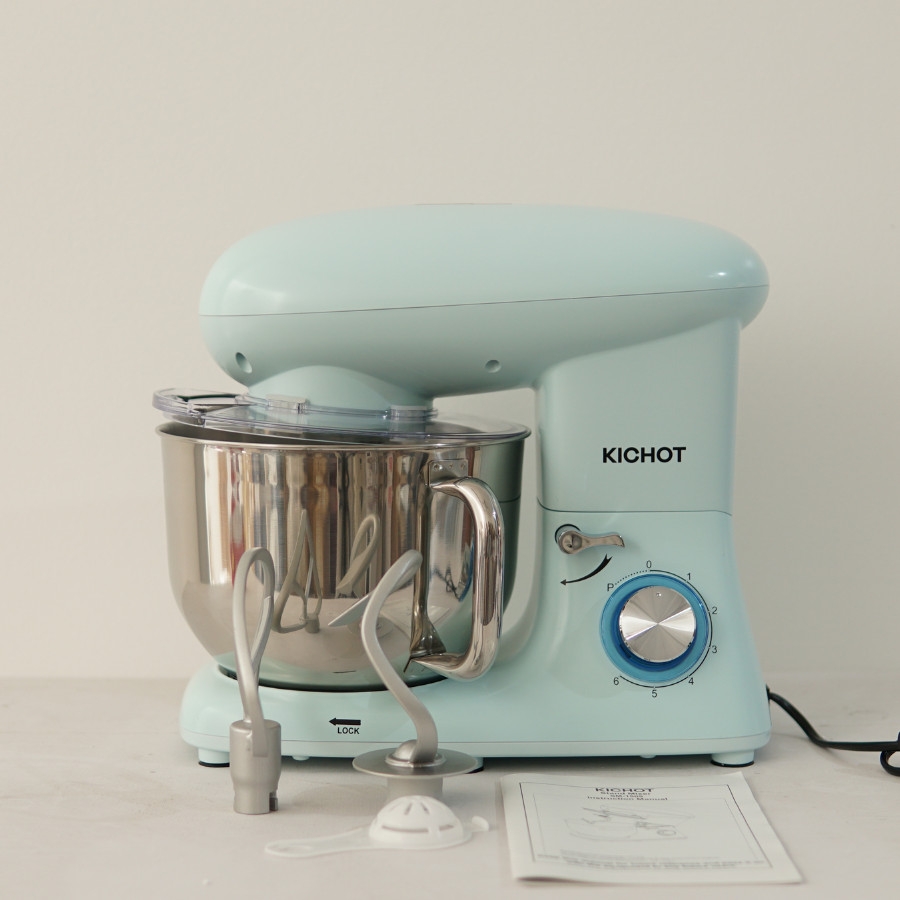 Máy nhào bột KICHOT 6.5L 1500W