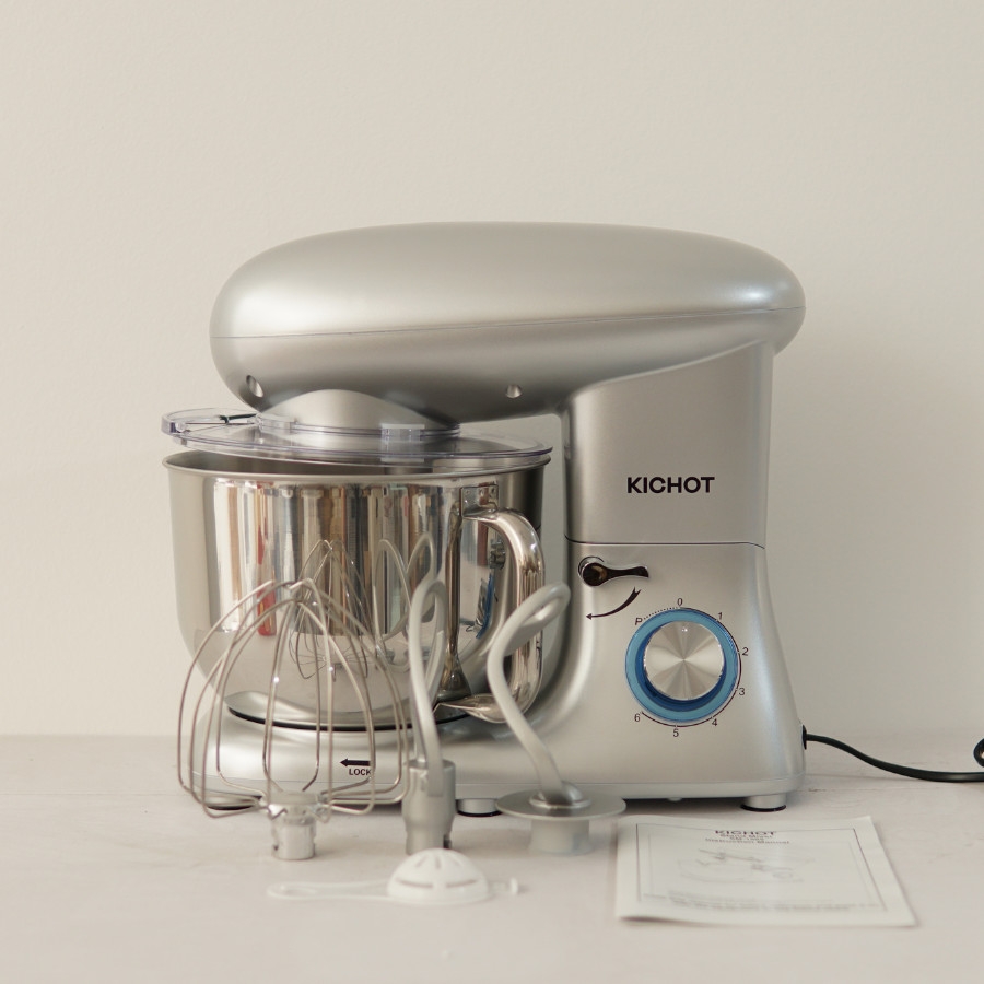 Máy nhào bột KICHOT 6.5L 1500W