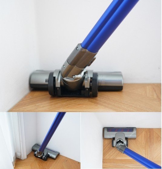 Máy hút bụi cầm tay không dây BENHEIM V20