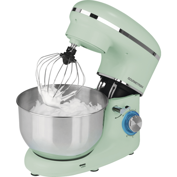 Máy trộn bột GOURMETMAXX 5L 1500W - Hàng chính hãng Đức bản quốc tế