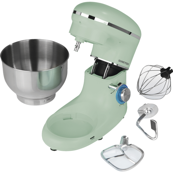 Máy trộn bột GOURMETMAXX 5L 1500W - Hàng chính hãng Đức bản quốc tế