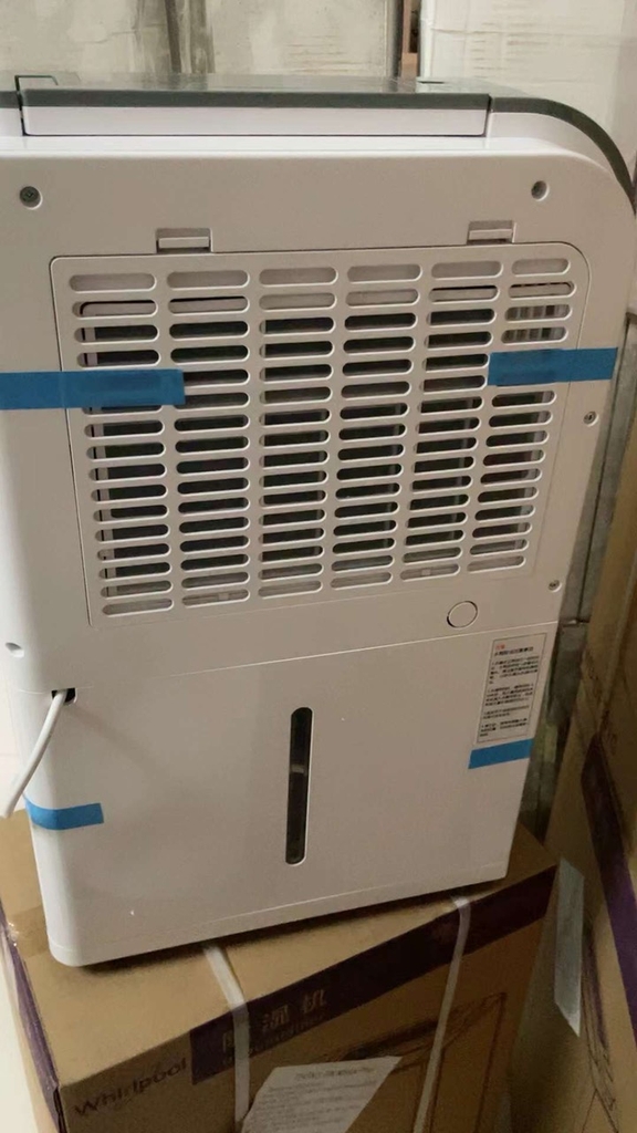 Máy hút ẩm 25L WHIRLPOOL