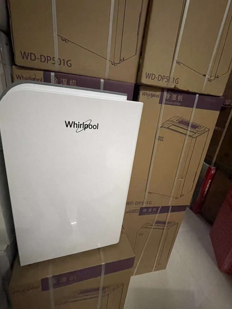 Máy hút ẩm 25L WHIRLPOOL