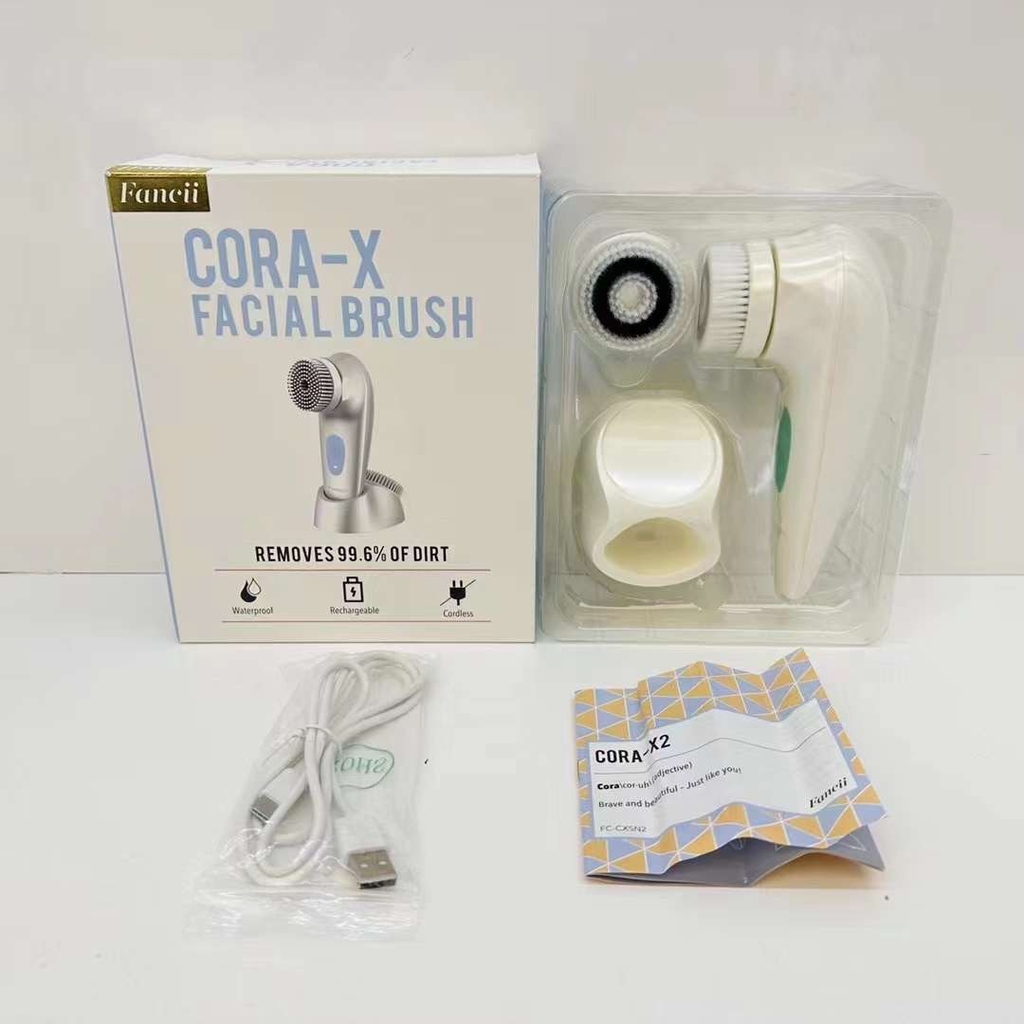 Máy rửa mặt Fancii CORA-X2