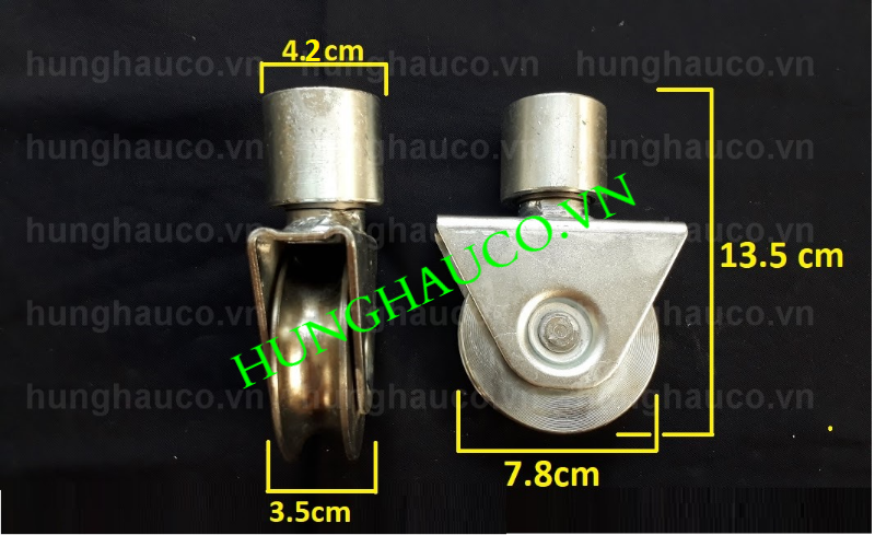 BÁNH XE CỬA LÙA XOAY 360 ĐỘ - U80 (ray U 21mm) | Công ty TNHH Thiết Bị Cửa Hùng Hậu Bánh Xe Cửa Lùa Xoay 360 Độ - U80 (Ray U 21Mm) | Công Ty Tnhh Thiết Bị Cửa Hùng Hậu