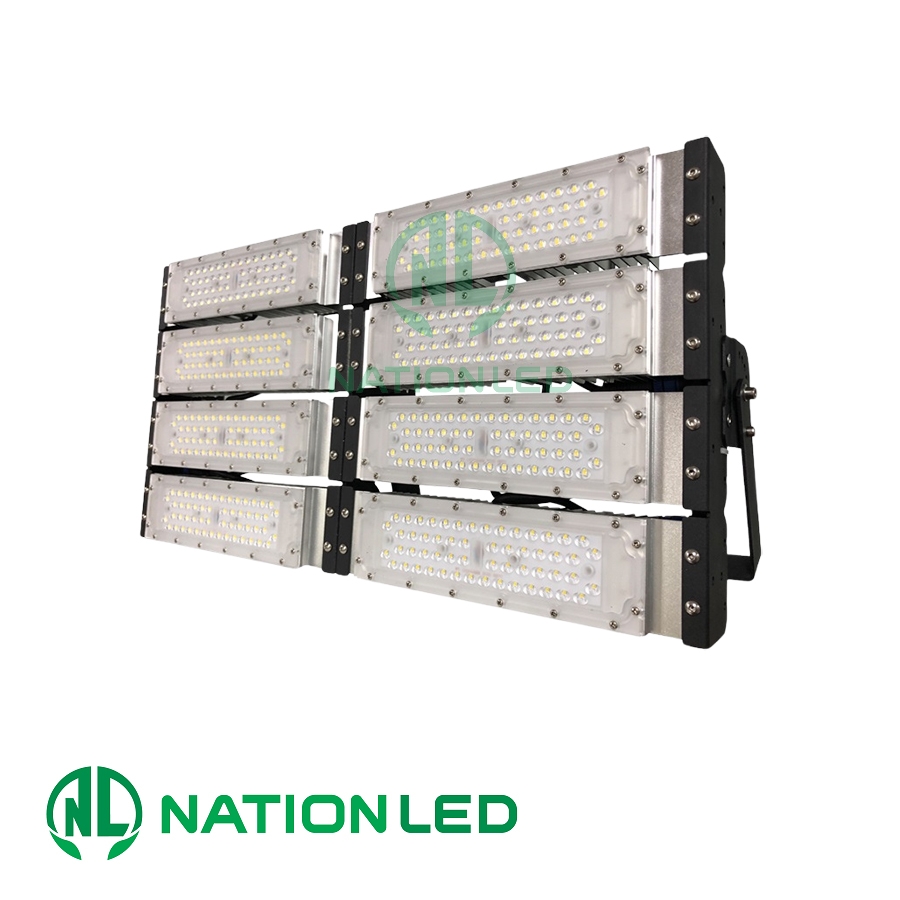 Đèn pha LED chip SMD 400W - Modul