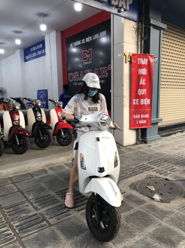 Xe ga 50cc