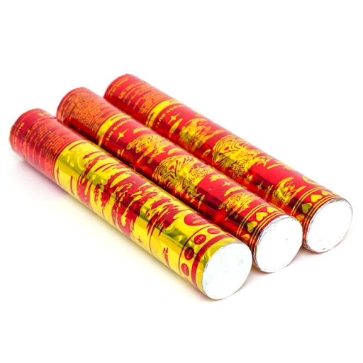 Ống hoa đăng giấy